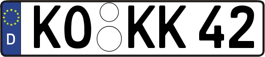 KO-KK42