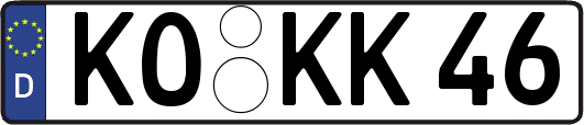 KO-KK46