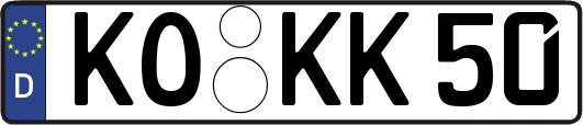 KO-KK50