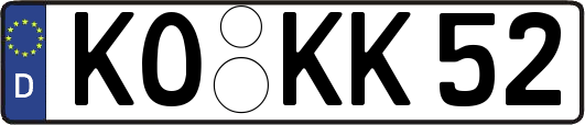 KO-KK52