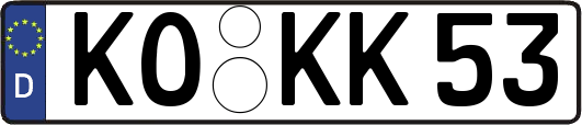KO-KK53