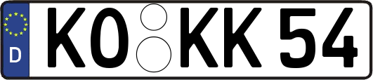 KO-KK54