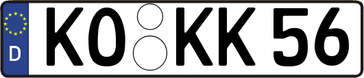 KO-KK56