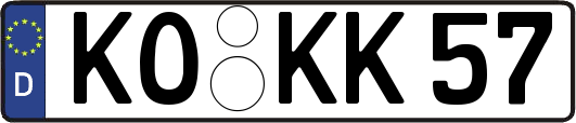 KO-KK57