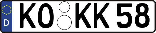 KO-KK58