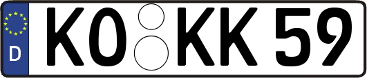 KO-KK59