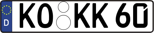 KO-KK60