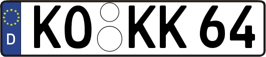 KO-KK64
