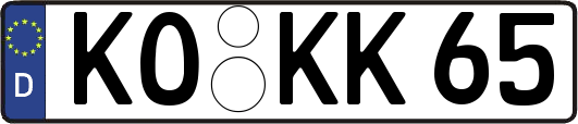 KO-KK65