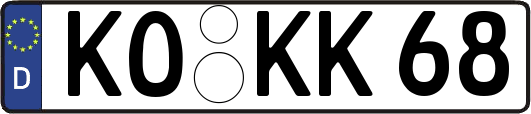 KO-KK68