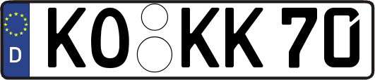 KO-KK70