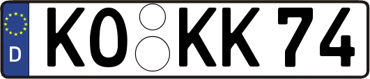 KO-KK74