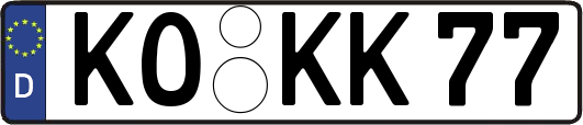 KO-KK77