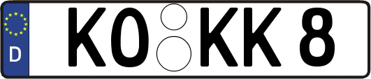 KO-KK8