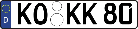 KO-KK80