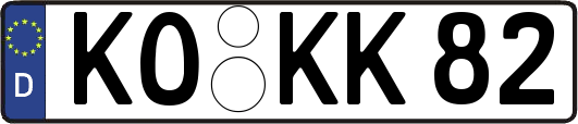 KO-KK82