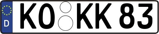 KO-KK83