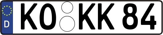 KO-KK84