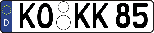 KO-KK85