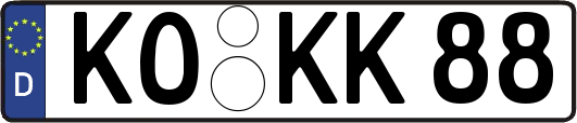 KO-KK88
