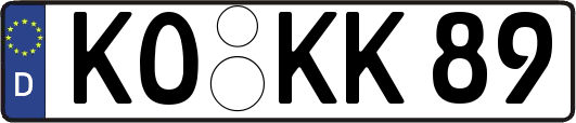 KO-KK89