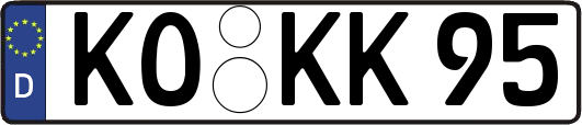KO-KK95