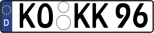 KO-KK96