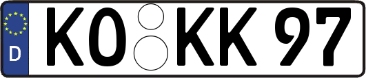 KO-KK97