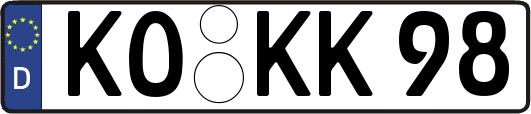KO-KK98