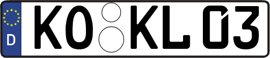 KO-KL03