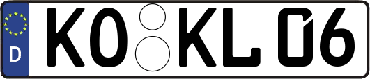 KO-KL06