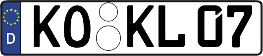 KO-KL07