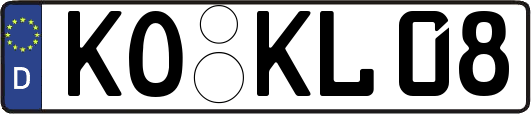 KO-KL08
