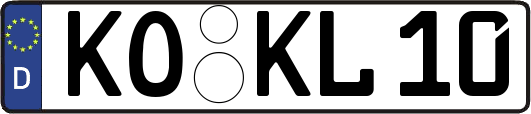 KO-KL10