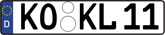 KO-KL11