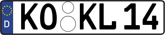 KO-KL14