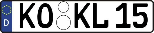 KO-KL15