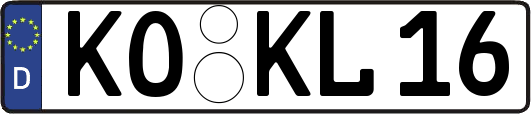 KO-KL16