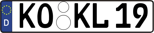 KO-KL19