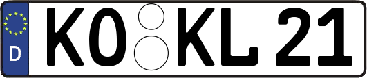 KO-KL21
