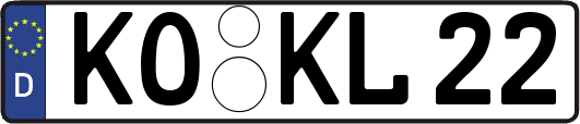 KO-KL22