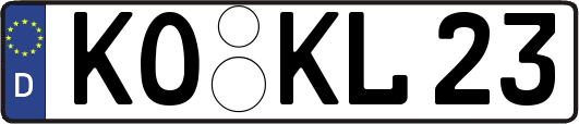 KO-KL23