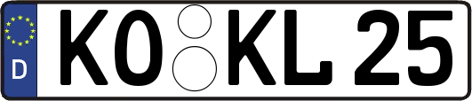 KO-KL25