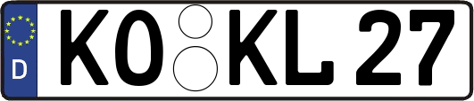 KO-KL27