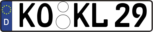 KO-KL29