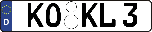 KO-KL3