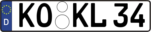 KO-KL34