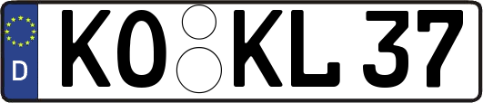 KO-KL37