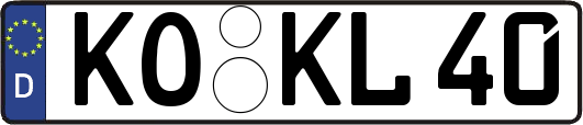 KO-KL40
