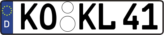 KO-KL41